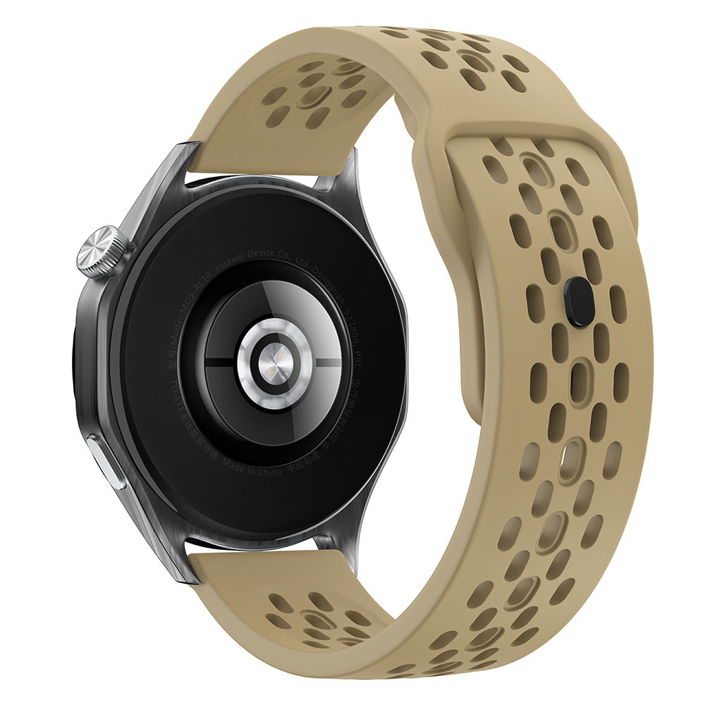 Aeris Bracelet respirant perforé pour Samsung & Huawei