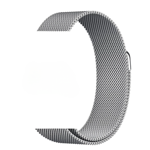 Milano Bracelet milanais en acier pour Apple Watch