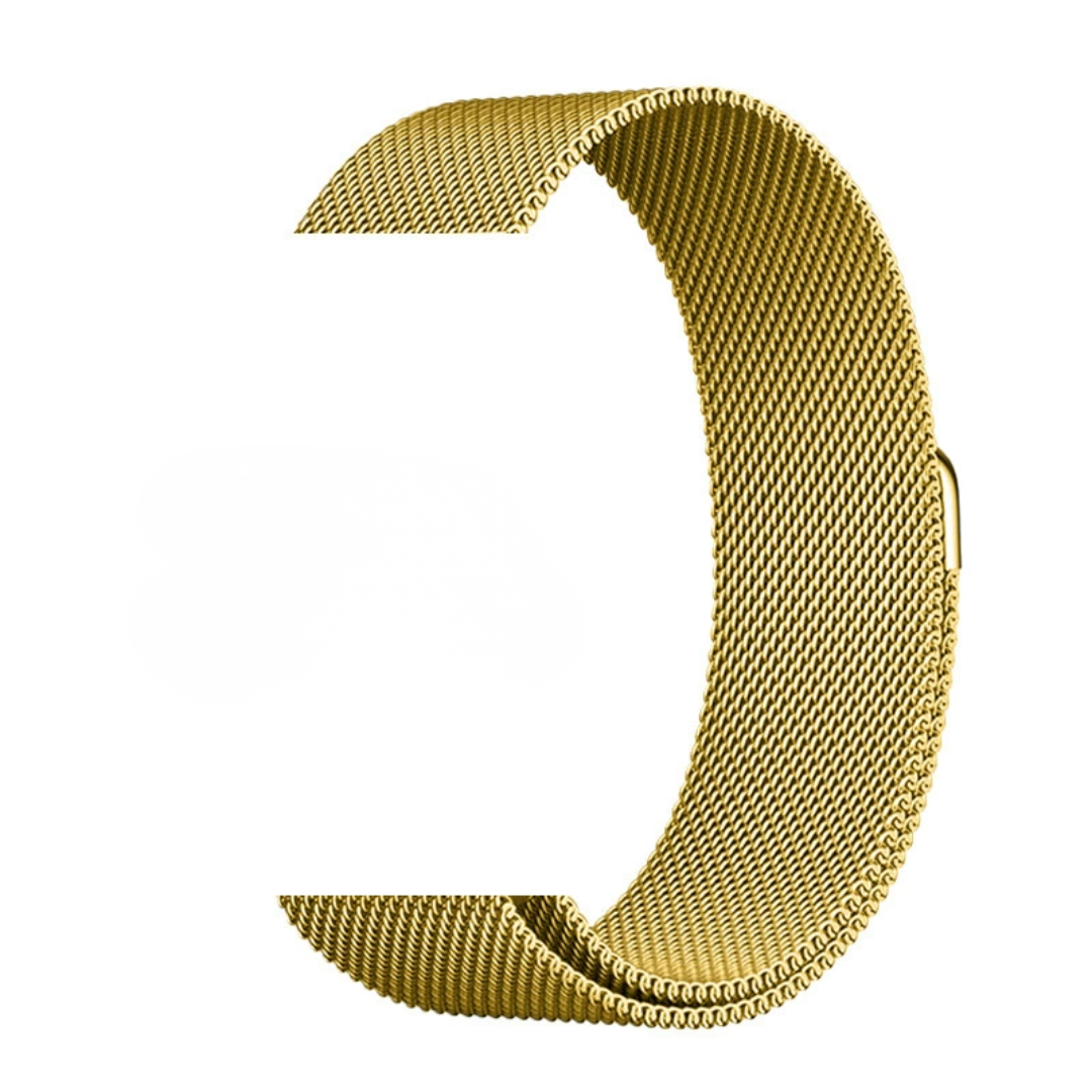 Milano Bracelet milanais en acier pour Apple Watch