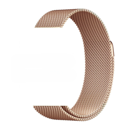 Milano Bracelet milanais en acier pour Apple Watch