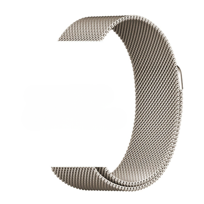 Milano Bracelet milanais en acier pour Apple Watch
