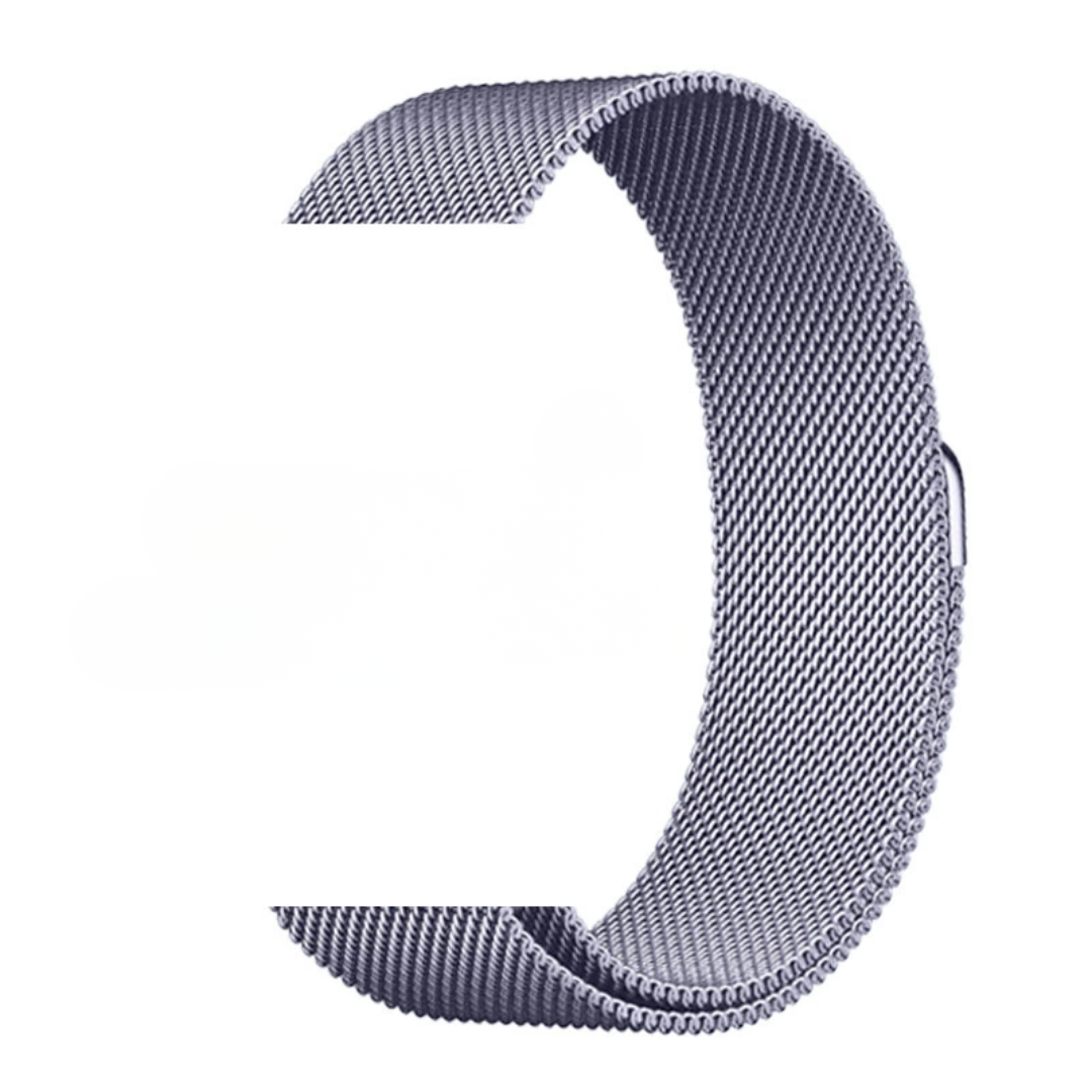 Milano Bracelet milanais en acier pour Apple Watch
