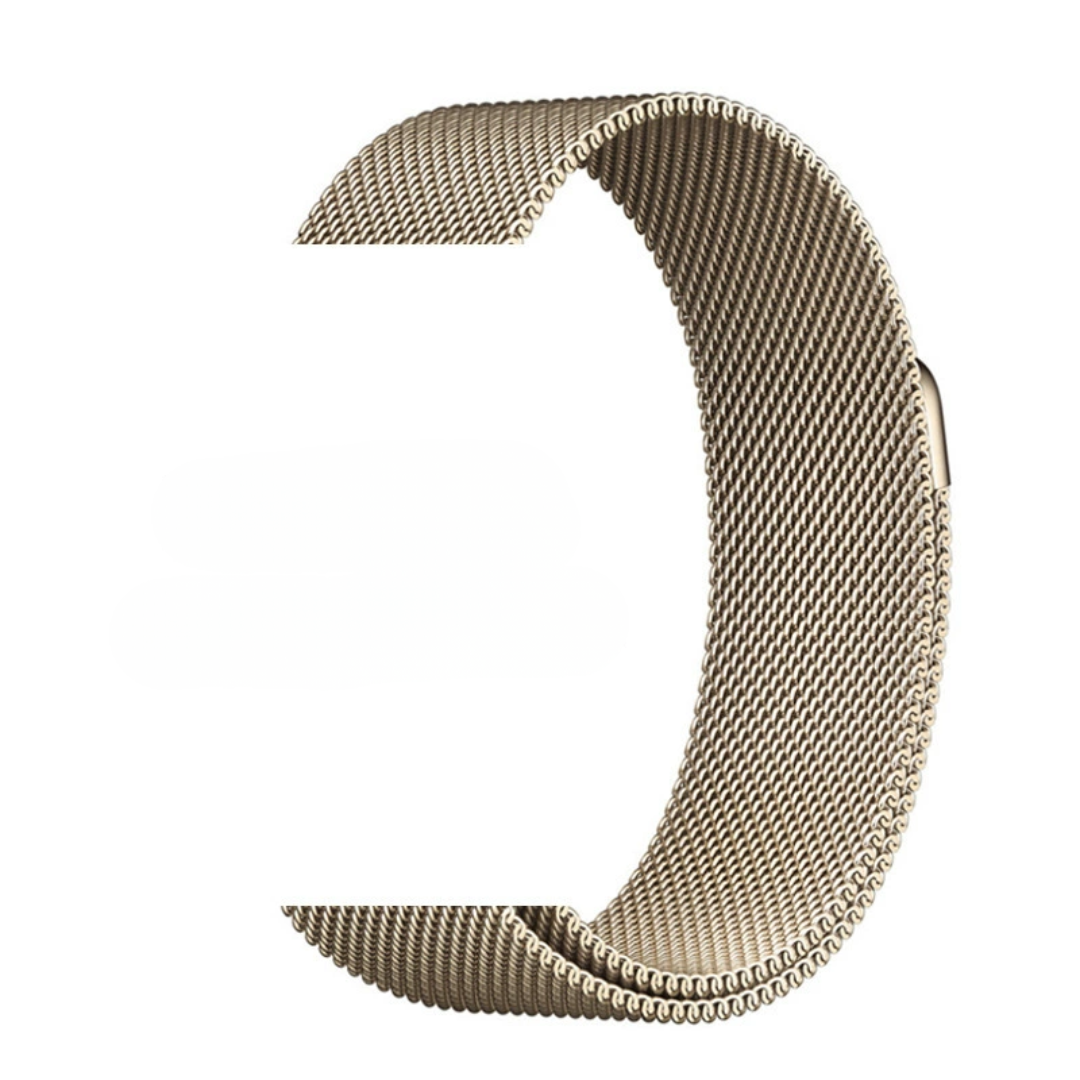 Milano Bracelet milanais en acier pour Apple Watch