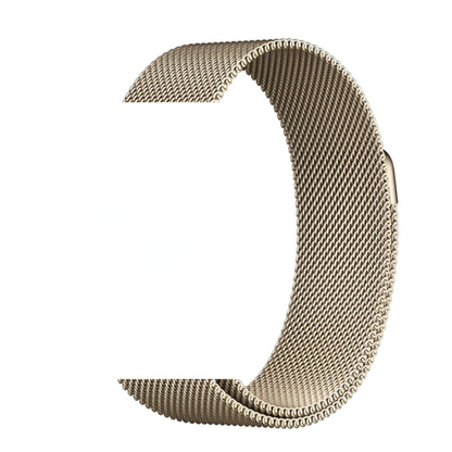 Milano Bracelet milanais en acier pour Apple Watch