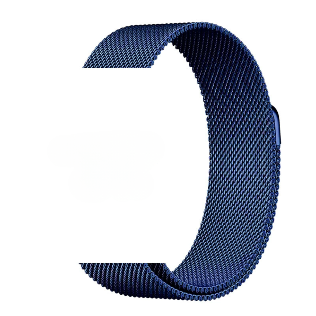 Milano Bracelet milanais en acier pour Apple Watch