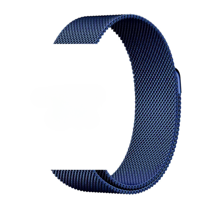 Milano Bracelet milanais en acier pour Apple Watch