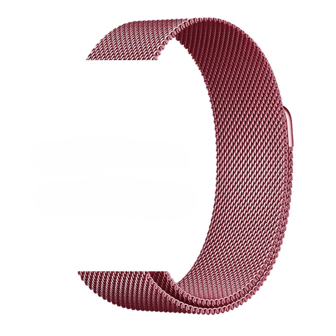 Milano Bracelet milanais en acier pour Apple Watch
