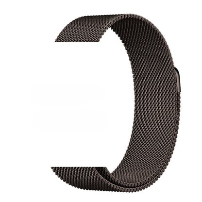 Milano Bracelet milanais en acier pour Apple Watch