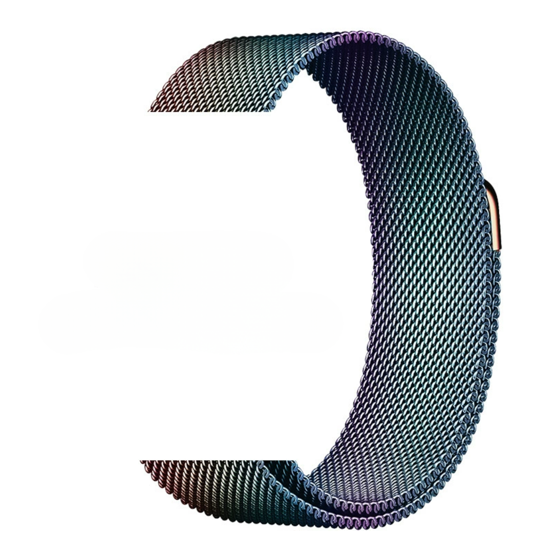 Milano Bracelet milanais en acier pour Apple Watch