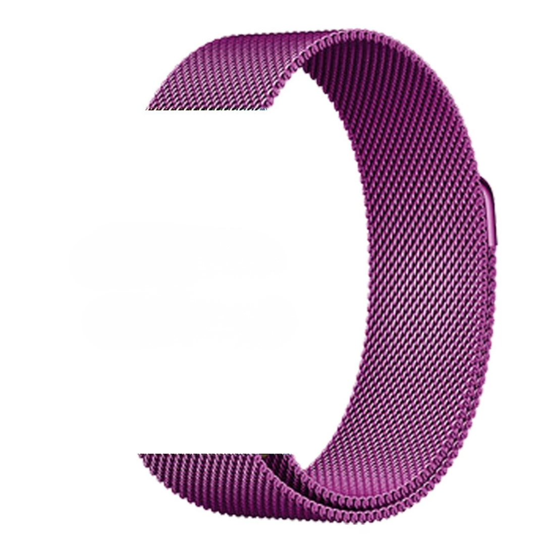 Milano Bracelet milanais en acier pour Apple Watch