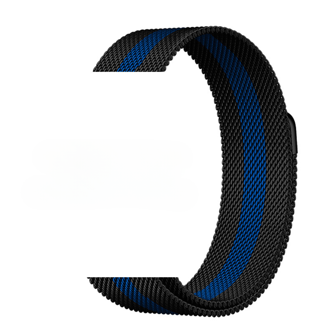 Milano Bracelet milanais en acier pour Apple Watch