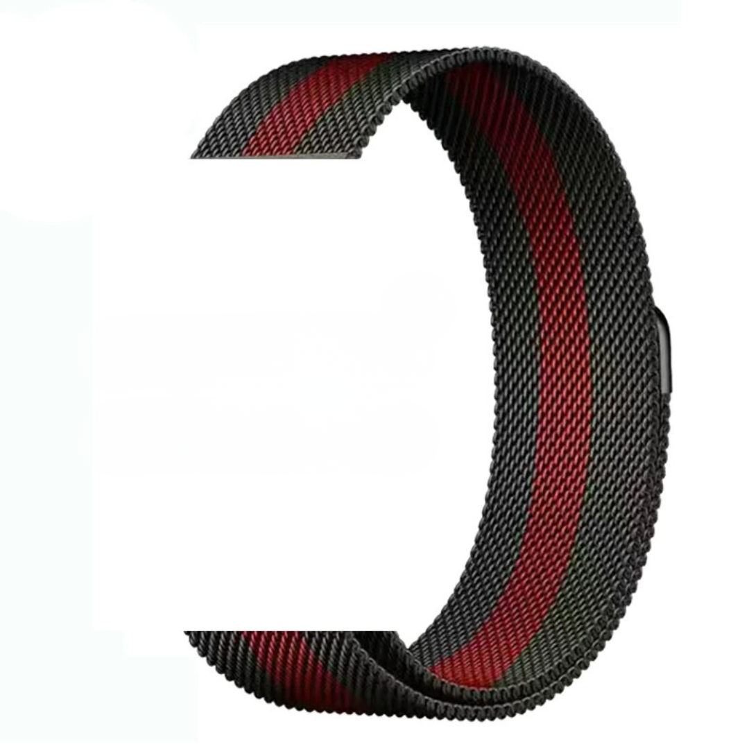 Milano Bracelet milanais en acier pour Apple Watch