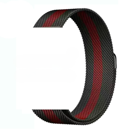 Milano Bracelet milanais en acier pour Apple Watch