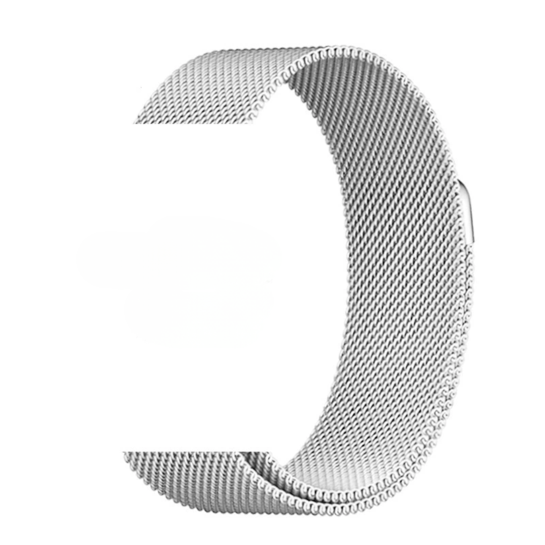 Milano Bracelet milanais en acier pour Apple Watch
