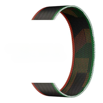 Milano Bracelet milanais en acier pour Apple Watch