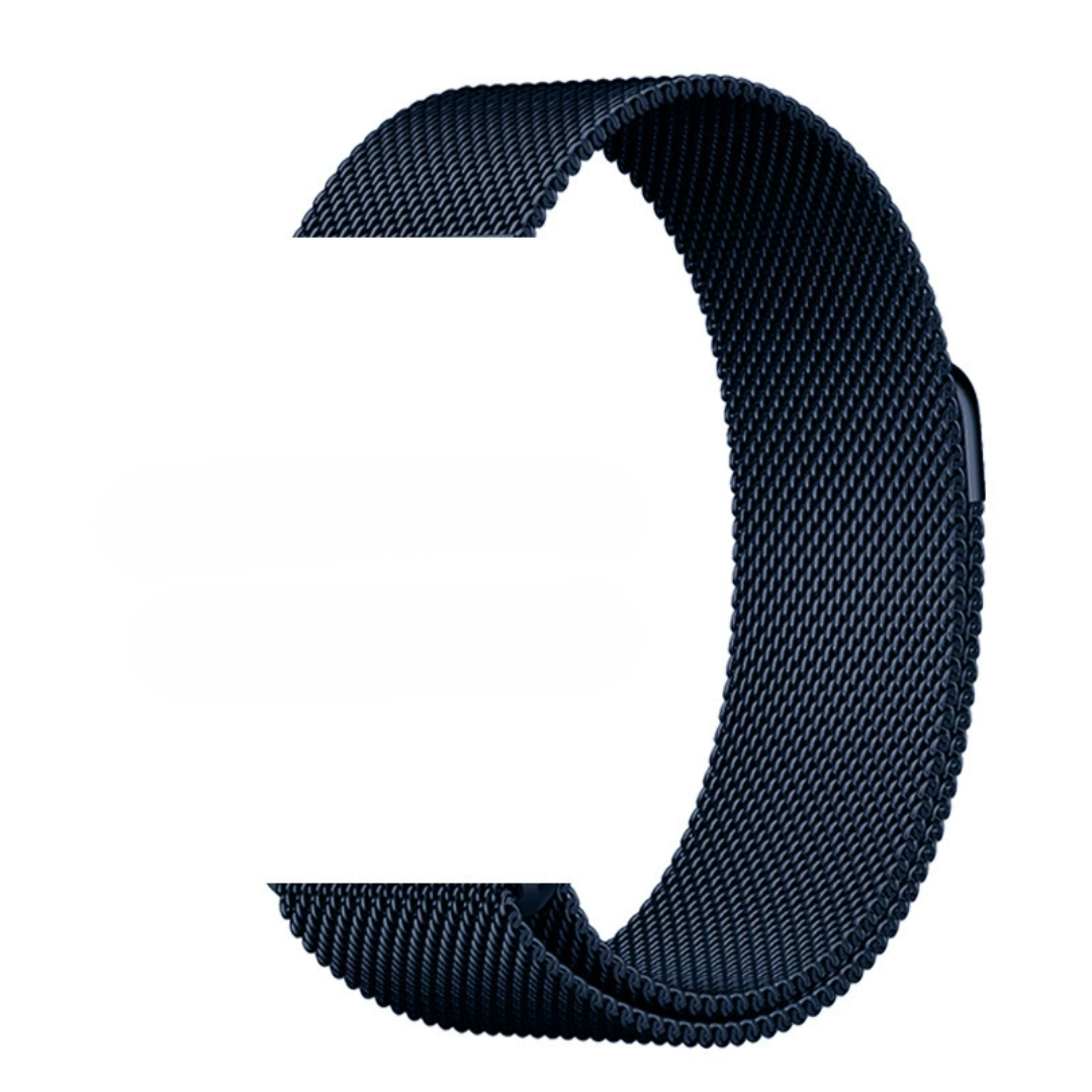 Milano Bracelet milanais en acier pour Apple Watch