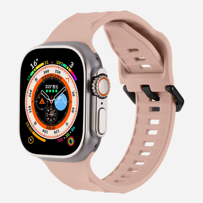 Ondra Bracelet sport ondulé pour Apple Watch