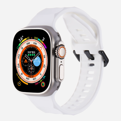 Ondra Bracelet sport ondulé pour Apple Watch