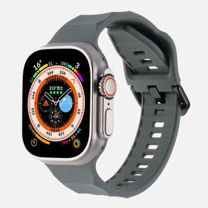 Ondra Bracelet sport ondulé pour Apple Watch