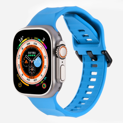 Ondra Bracelet sport ondulé pour Apple Watch