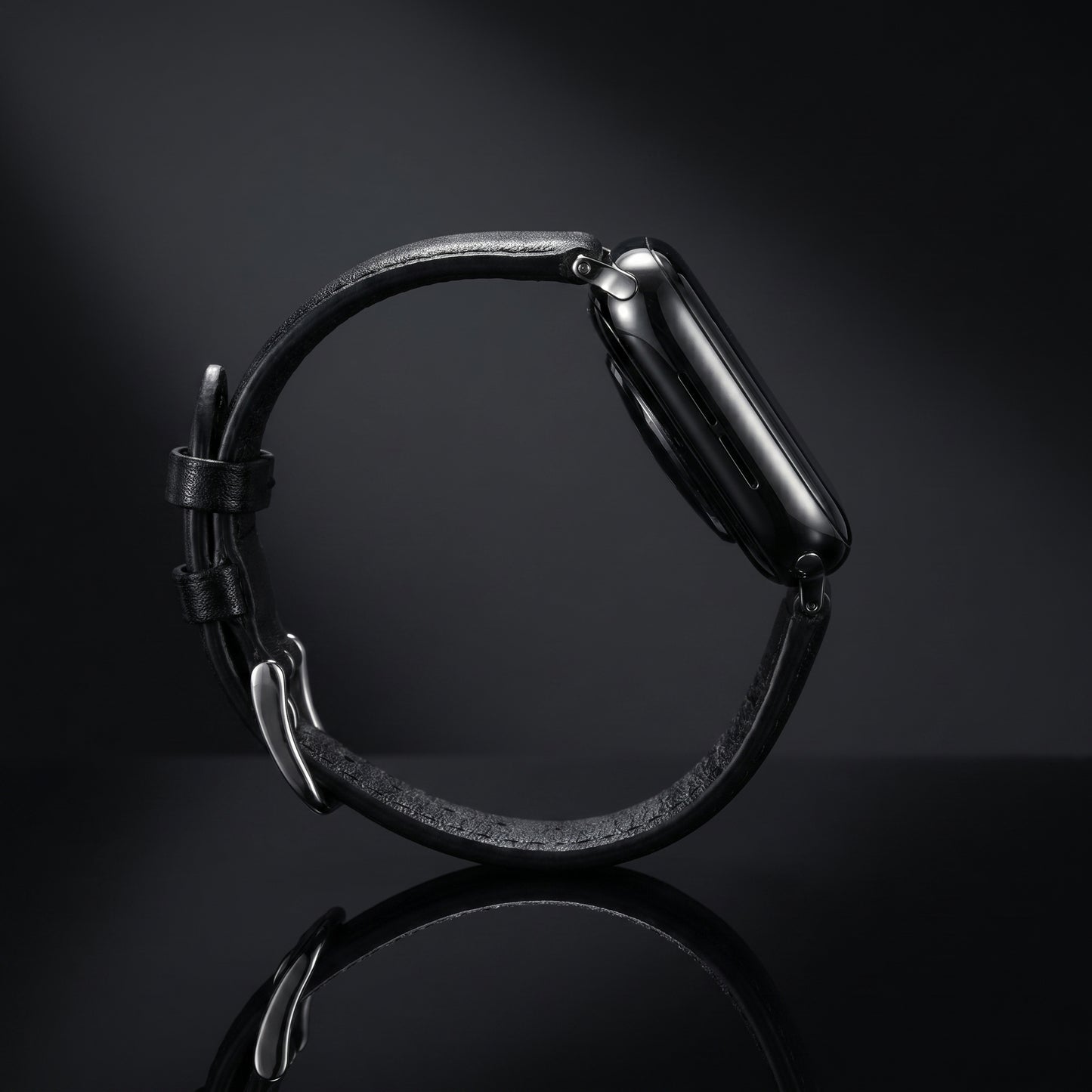 Veltro — Bracelet cuir véritable pour Apple Watch