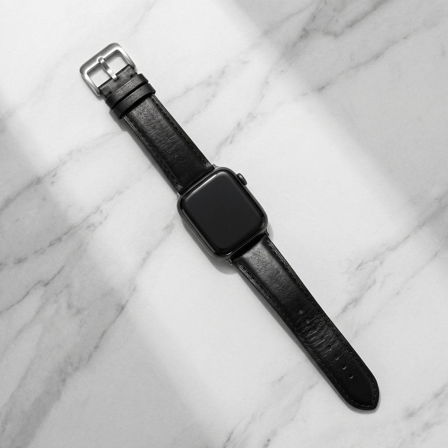 Veltro — Bracelet cuir véritable pour Apple Watch