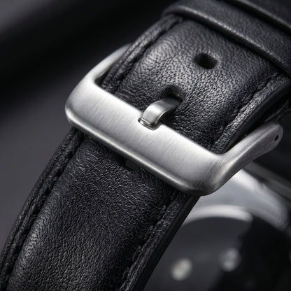 Veltro — Bracelet cuir véritable pour Apple Watch