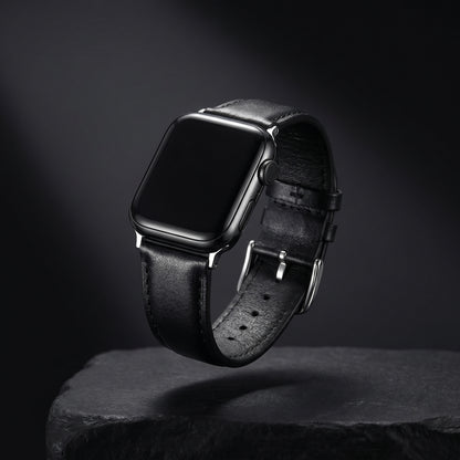 Veltro — Bracelet cuir véritable pour Apple Watch