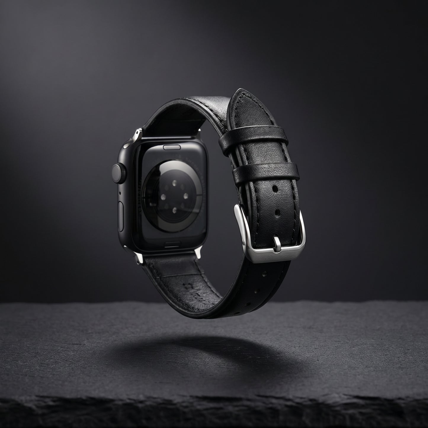 Veltro — Bracelet cuir véritable pour Apple Watch