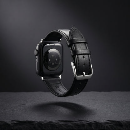 Veltro — Bracelet cuir véritable pour Apple Watch