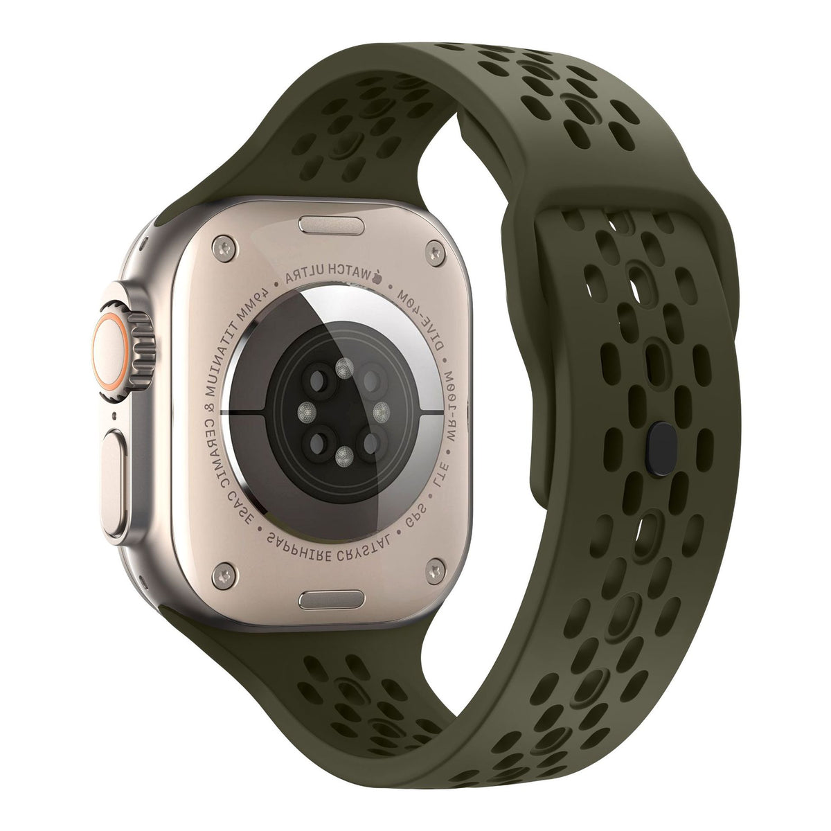 Ventix Bracelet mesh respirant pour Apple Watch
