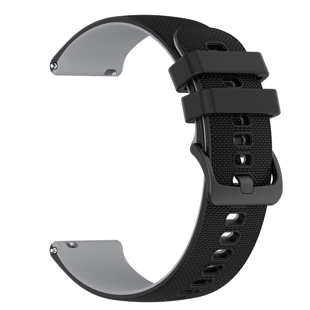 Dualis Bracelet sport bicolore pour Garmin