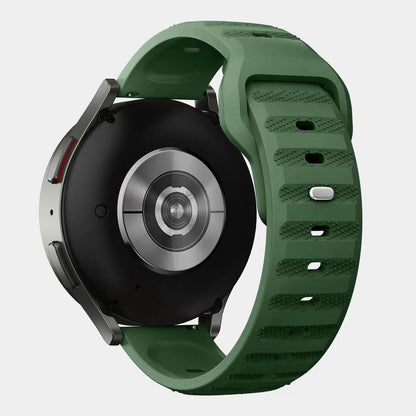 Fluxo Bracelet sport en silicone liquide pour Huawei Watch