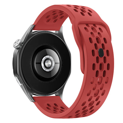 Aeris Bracelet respirant perforé pour Samsung & Huawei