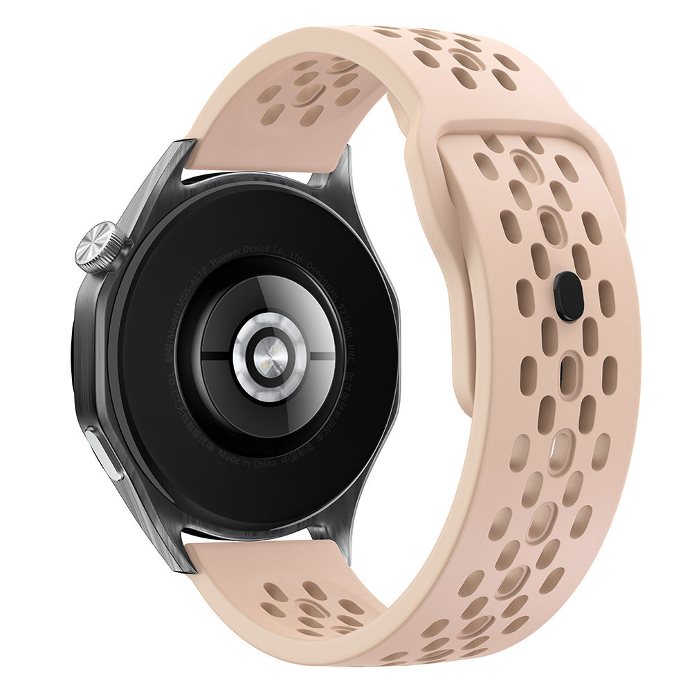 Aeris Bracelet respirant perforé pour Samsung & Huawei