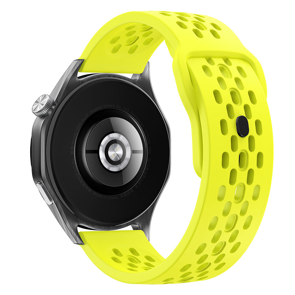 Aeris Bracelet respirant perforé pour Samsung & Huawei