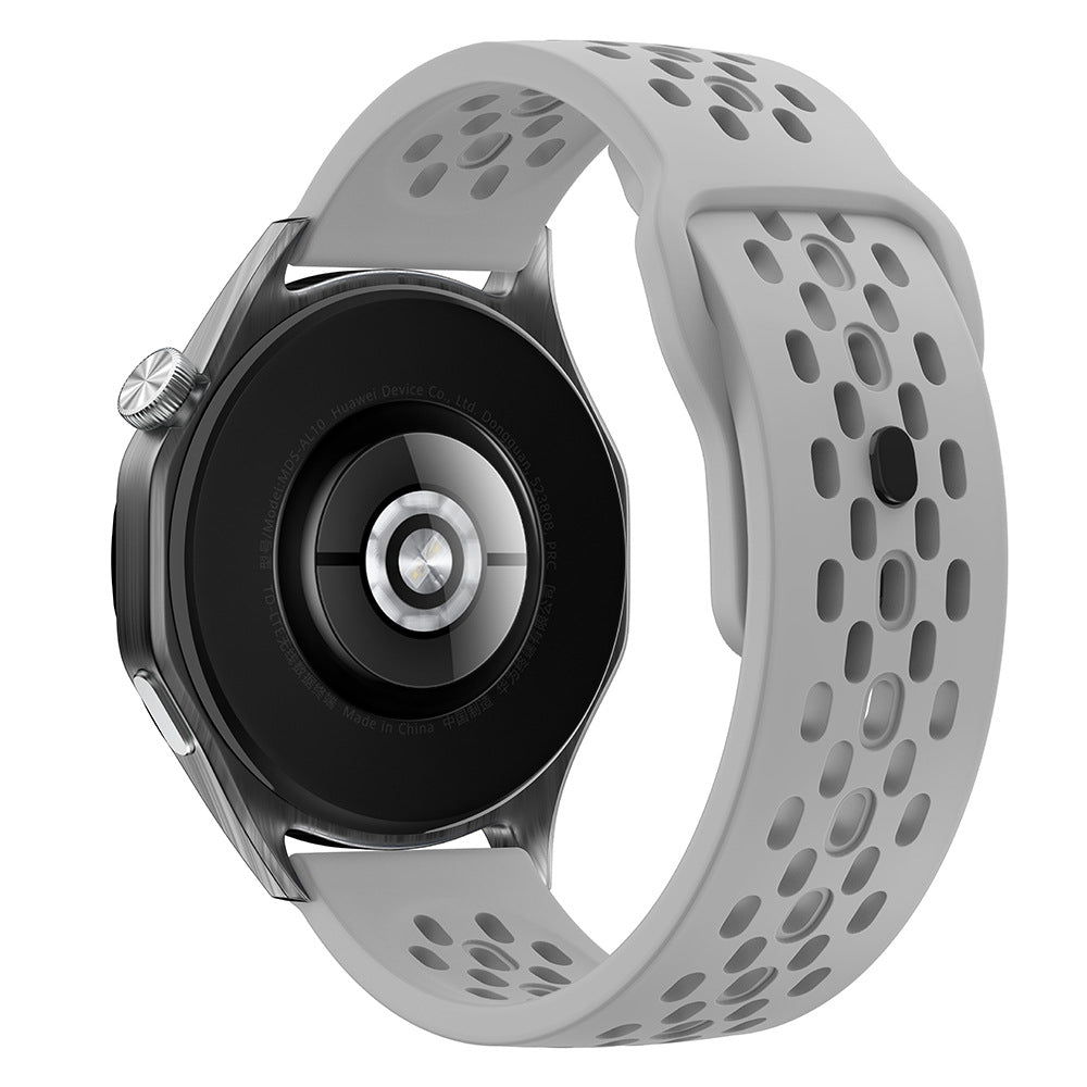 Aeris Bracelet respirant perforé pour Samsung & Huawei