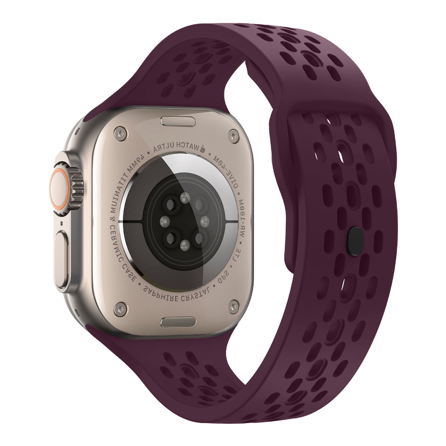 Ventix Bracelet mesh respirant pour Apple Watch