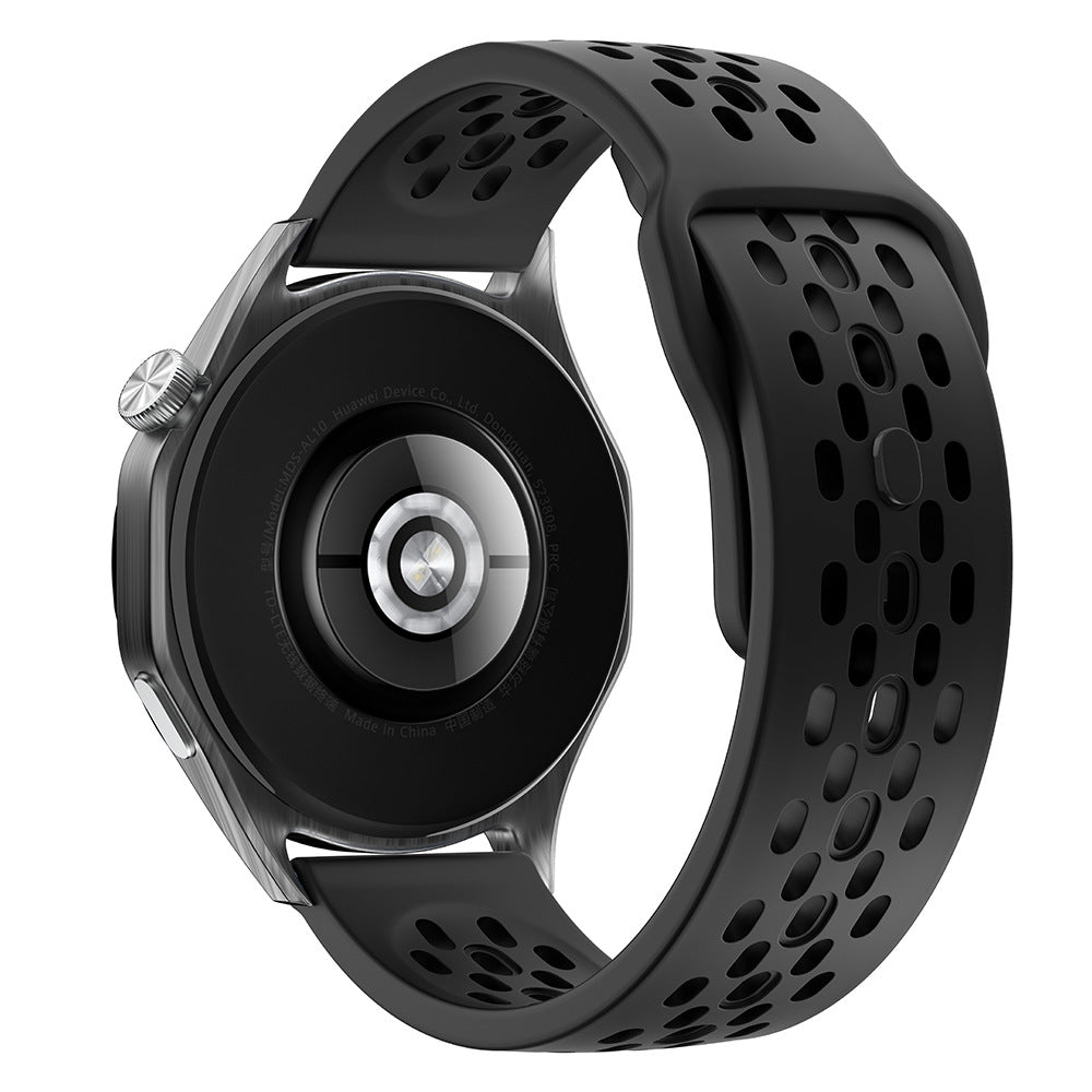 Aeris Bracelet respirant perforé pour Samsung & Huawei