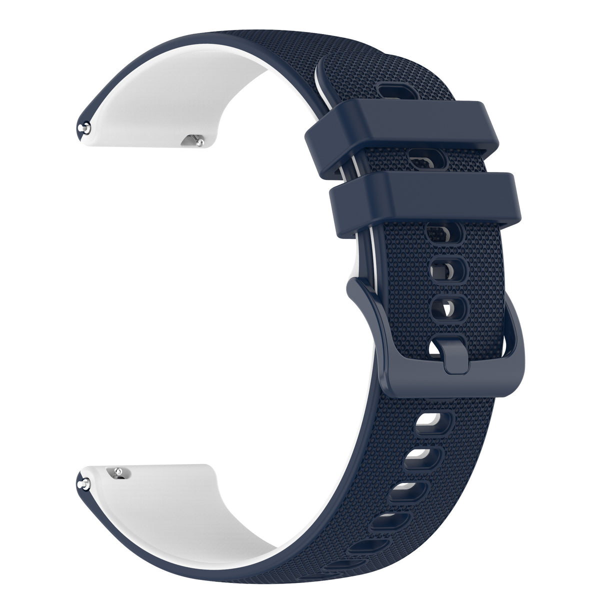 Dualis Bracelet sport bicolore pour Garmin