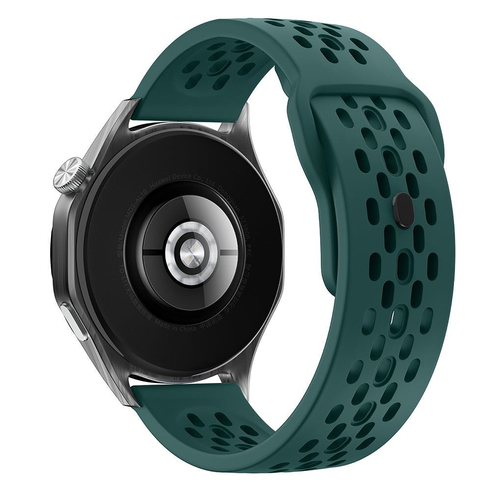 Aeris Bracelet respirant perforé pour Samsung & Huawei