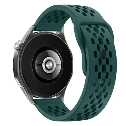 Aeris Bracelet respirant perforé pour Samsung & Huawei