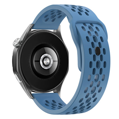 Aeris Bracelet respirant perforé pour Samsung & Huawei