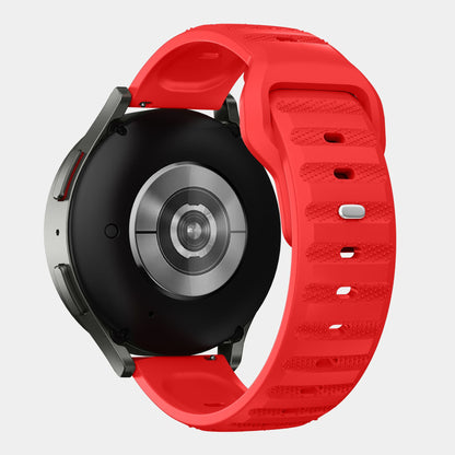 Fluxo Bracelet sport en silicone liquide pour Huawei Watch