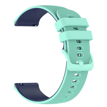 Dualis Bracelet sport bicolore pour Garmin