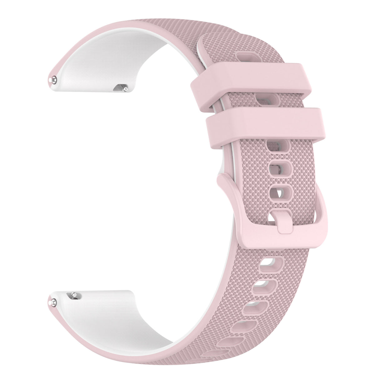 Dualis Bracelet sport bicolore pour Garmin