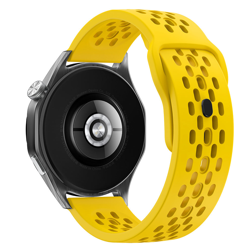 Aeris Bracelet respirant perforé pour Samsung & Huawei