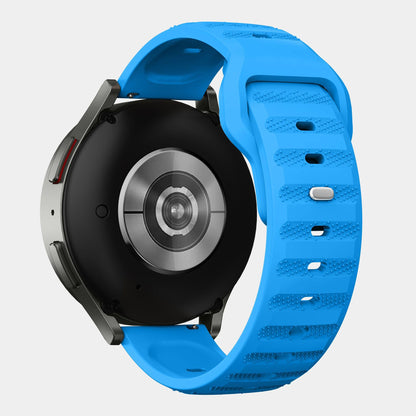 Fluxo Bracelet sport en silicone liquide pour Huawei Watch
