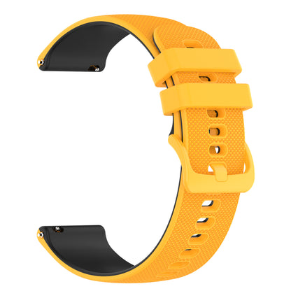Dualis Bracelet sport bicolore pour Garmin