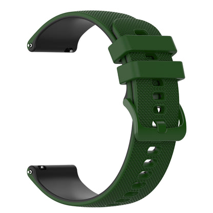 Dualis Bracelet sport bicolore pour Garmin